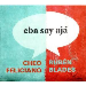 Rubén Blades: Eba Say Ajá - Cover