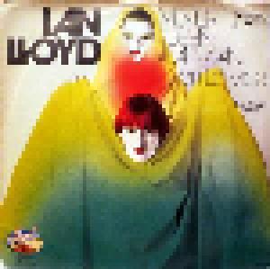 Ian Lloyd: Never Been A Man - Cover