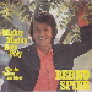 Bernd Spier: Mighty Mighty Roly Poly - Cover