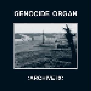 Genocide Organ: Archive IX - Cover