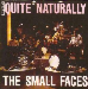 Small Faces: Quite Naturally - Cover