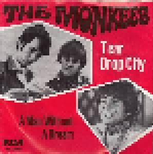 The Monkees: Tear Drop City - Cover