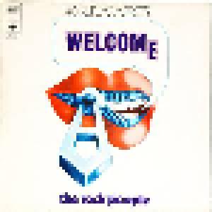 Welcome The Rock People - Cover
