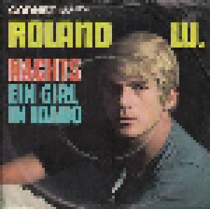 Roland W.: Nachts - Cover