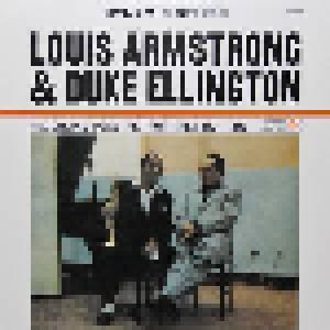 Louis Armstrong & Duke Ellington: Together For The First Time - Cover