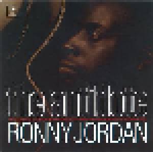 Ronny Jordan: Antidote, The - Cover