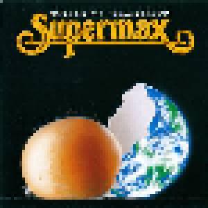 Supermax: World Of Tomorrow - Cover