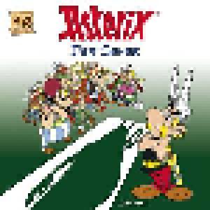 Asterix: (19) Der Seher - Cover