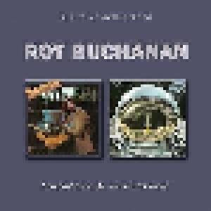 Roy Buchanan: Loading Zone/You're Not Alone - Cover