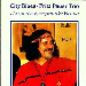 Fritz Pauer Trio: City Blues Live At The Jattspelunke Vienna Vol. 1 - Cover