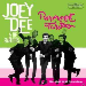 Joey Dee & The Starliters: Peppermint Twisters - The 1960-1962 Recordings - Cover