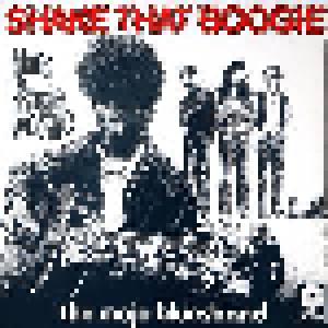 Mojo Blues Band: Shake That Boogie - Cover