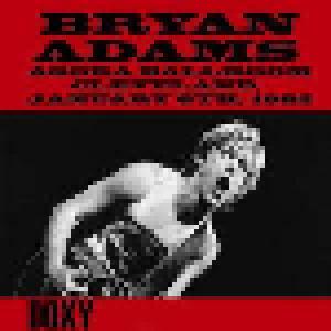 Bryan Adams: Live At Agora Ballroom - Cover