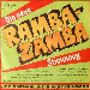 Joe Raphael Und Die Party Singers: Neue Ramba-Zamba-Stimmung, Die - Cover
