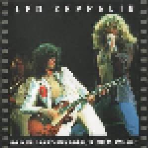 Led Zeppelin: Live In Earl's Court Arena, London, UK. May 25, 1975, Vol 1. - Cover