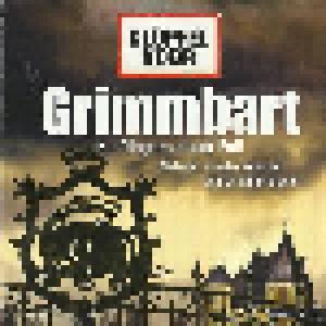 Volker Klüpfel & Michael Kobr: Grimmbart - Cover