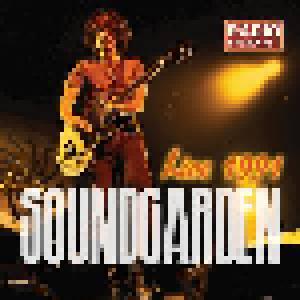 Soundgarden: Live 1991 - Cover