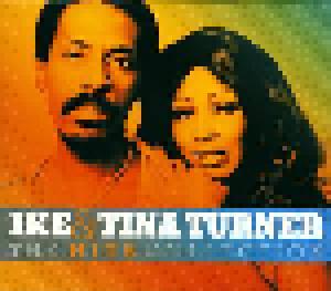 Ike & Tina Turner: Hits Collection, The - Cover