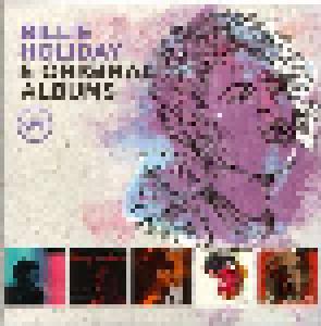 Billie Holiday: 5 Original Albums - Cover