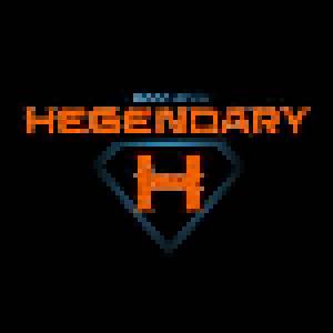 Jan Hegenberg: Hegendary - Cover