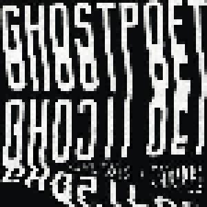 Ghostpoet: Dark Days + Canapés - Cover