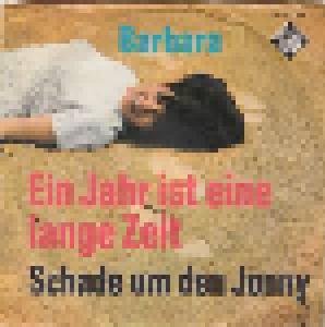 Barbara: Ein Jahr Ist Eine Lange Zeit - Cover