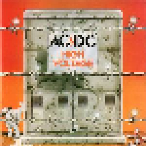 AC/DC: High Voltage (CD) - Bild 1