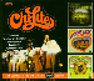 Cover - Chi-Lites, The: Complete Chi-Lites On Brunswick Vol. 1, The