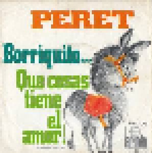 Cover - Peret: Borriquito