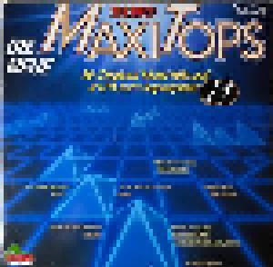 Cover - De Franco Jr.: Neue Dino Maxi Tops, Die