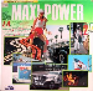 Maxi Power Hot News From L.A. (2-LP) - Bild 1