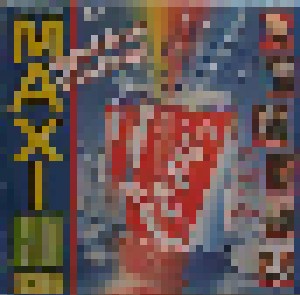 Maxi Hit Sensation Doppel-Dosis Maxi-Power (2-LP) - Bild 1