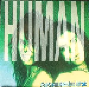 Cover - Human: Human