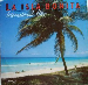 Cover - Gonda Streibig: Isla Bonita - Internationale Hits, La