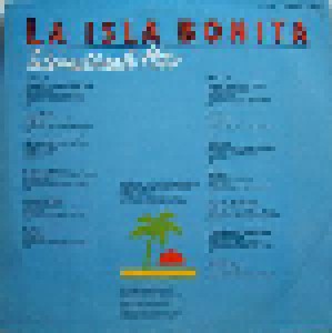 La Isla Bonita - Internationale Hits (LP) - Bild 2