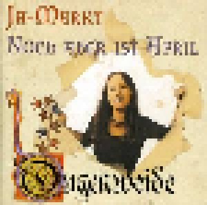 Ougenweide: Ja-Markt / Noch Aber Ist April (CD) - Bild 1
