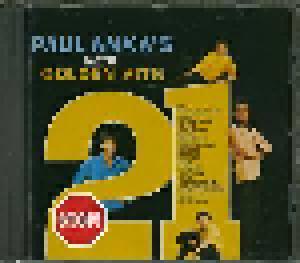 Paul Anka: Paul Anka's 21 Golden Hits (CD) - Bild 3