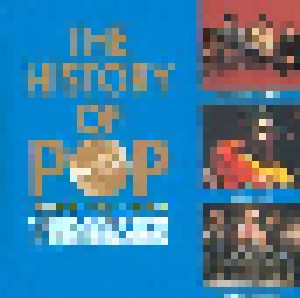 Cover - Jackie Lee: History Of Pop - 1966 To 1973, The