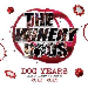 The Winery Dogs: Dog Years - Live In Santiago & Beyond 2013-2016 - Cover