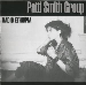 Patti Smith Group: Radio Ethiopia - Cover