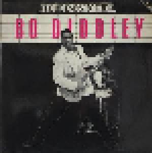 Bo Diddley: Legends Of Rock, The - Cover
