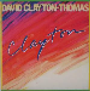 David Clayton-Thomas: Clayton - Cover