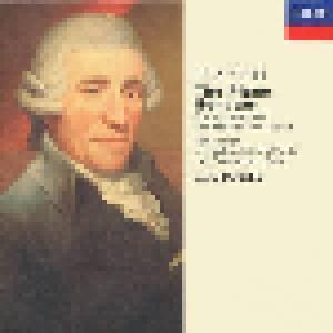 Joseph Haydn: Klaviersonaten / Variationen / Die Sieben Letzten Worte Des Erlösers Am Kreuz, Die - Cover