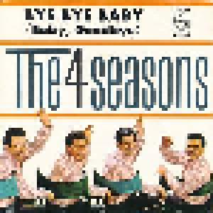 The 4 Seasons: Bye, Bye, Baby - Cover