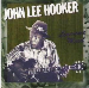 John Lee Hooker: Lonesome Mood - Cover