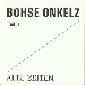 Böhse Onkelz: Alte Zeiten Teil 2 - Cover
