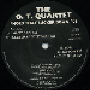 O.T. Quartet: Hold That Sucker Down '95 - Cover