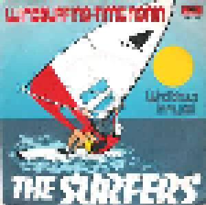 The Surfers: Windsurfing-Time Again - Cover