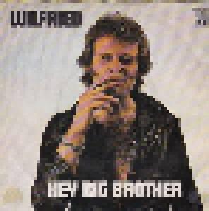 Wilfried: Hey Big Brother - Cover