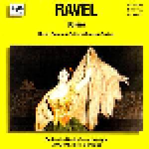 Georges Bizet, Maurice Ravel: Boléro / Carmen-Suiten - Cover